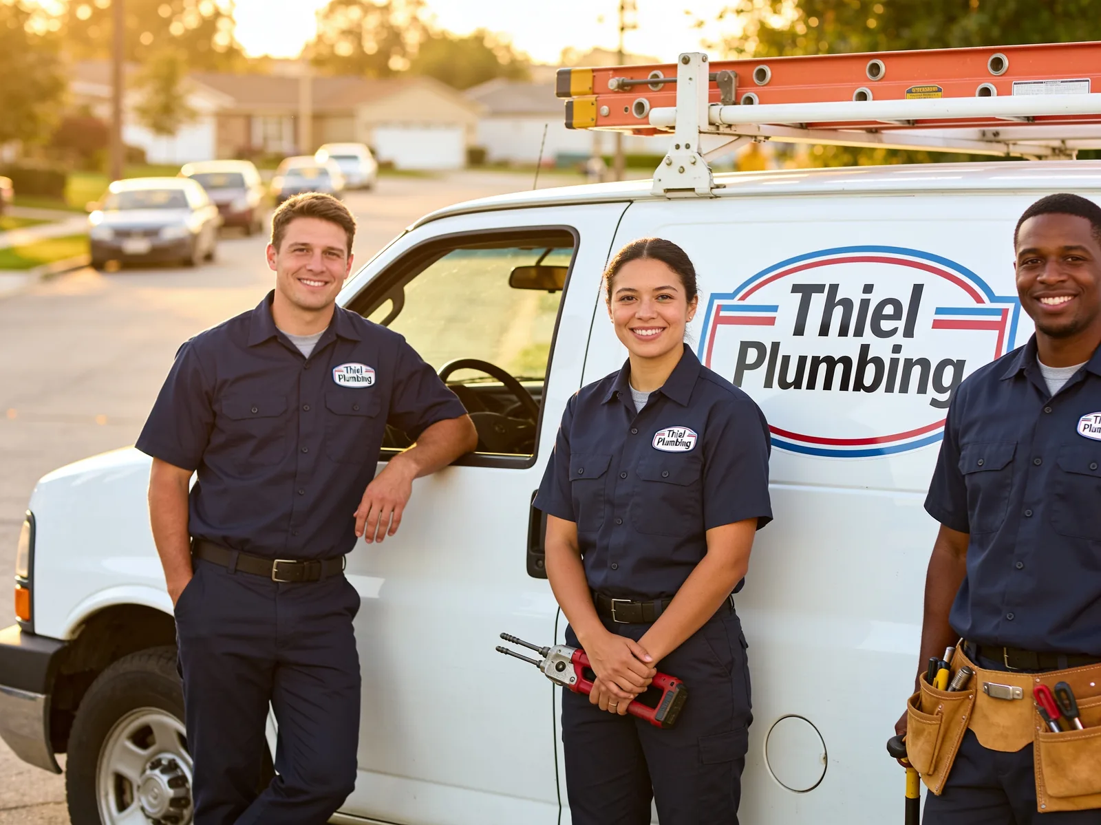 Plumber company in Glencoe, MN